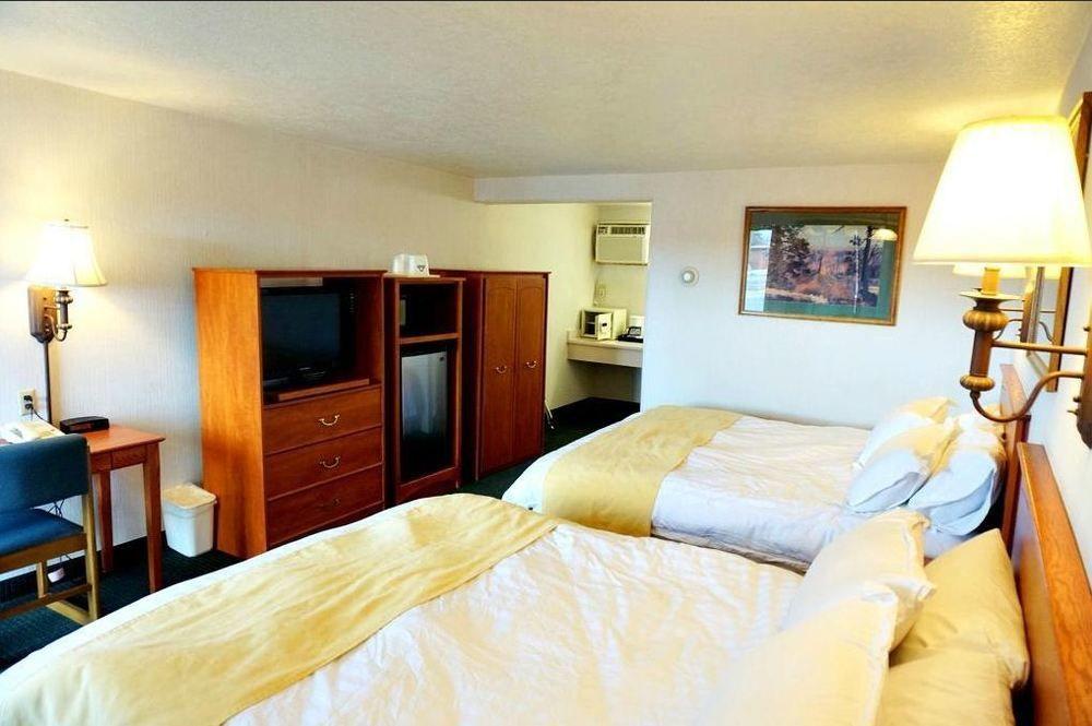 Econo Lodge Panguitch Near Bryce Canyon Екстер'єр фото