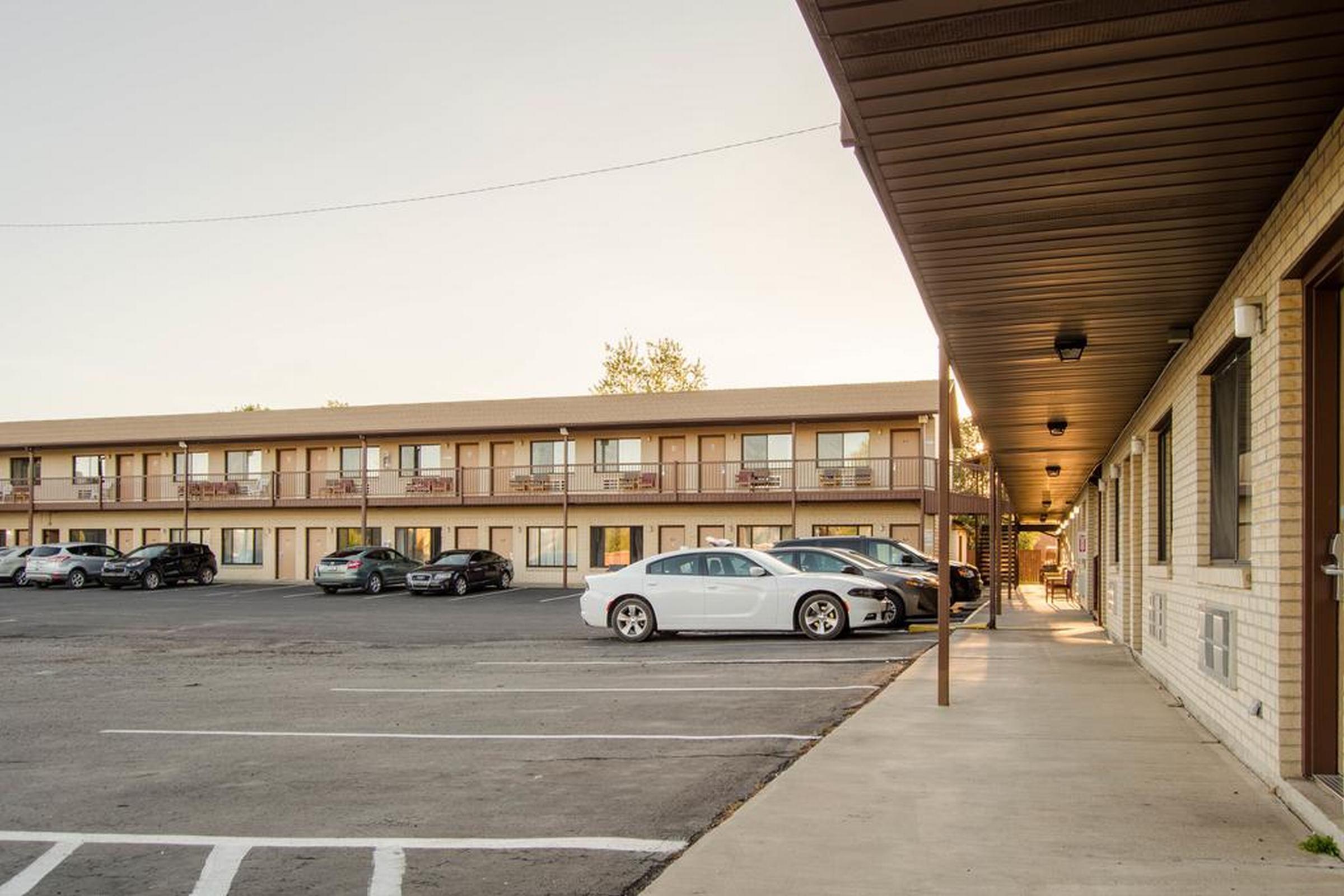 Econo Lodge Panguitch Near Bryce Canyon Екстер'єр фото