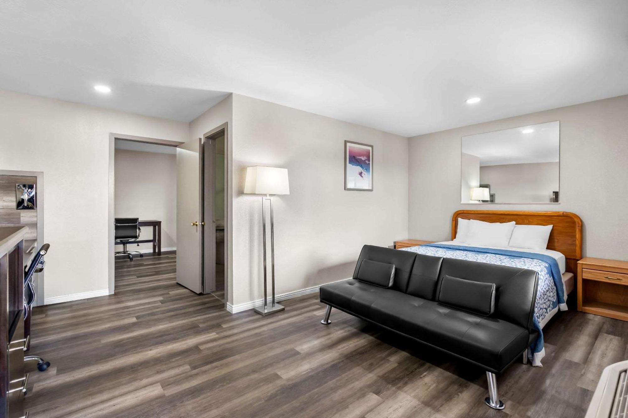 Econo Lodge Panguitch Near Bryce Canyon Екстер'єр фото