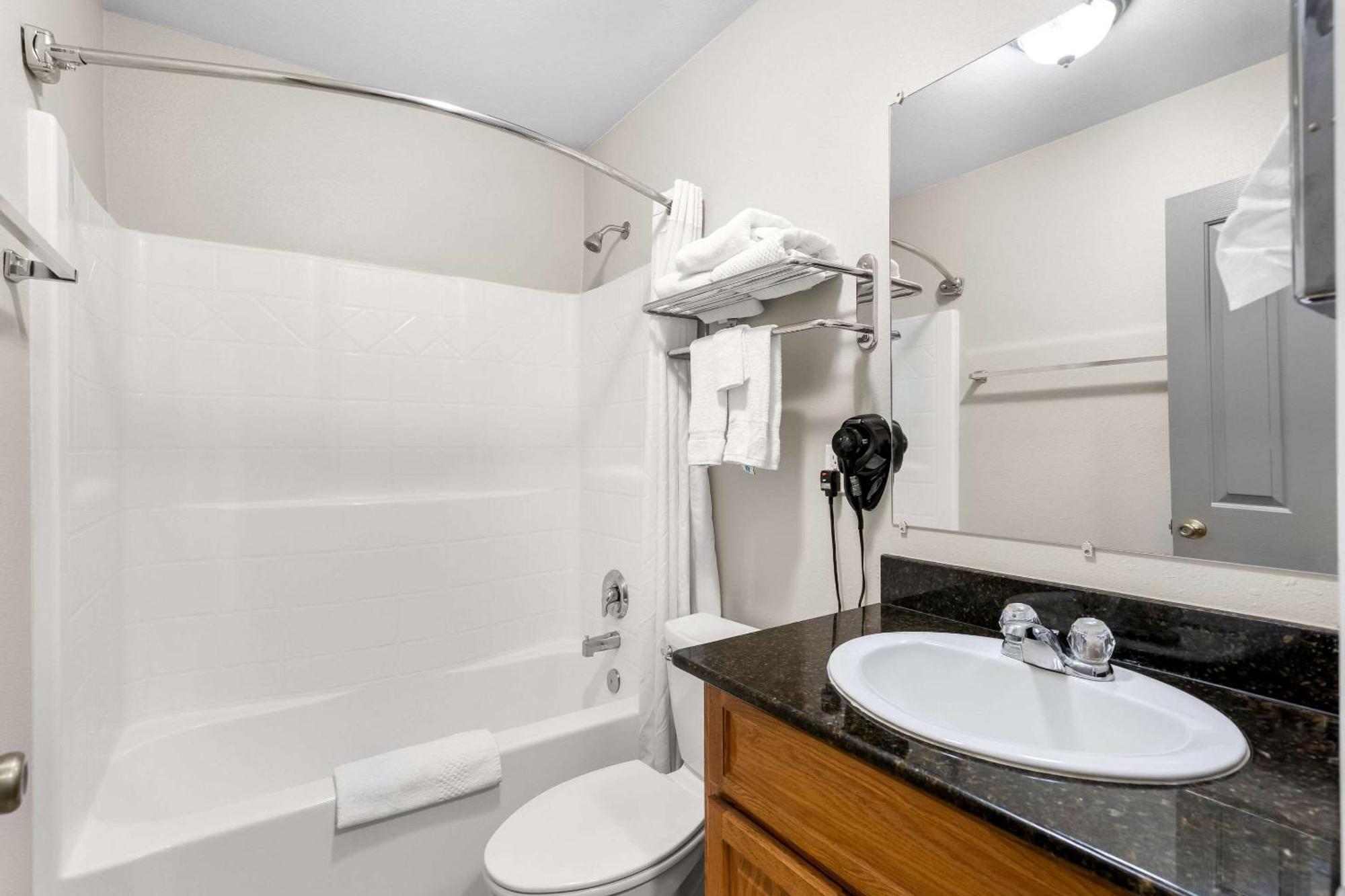 Econo Lodge Panguitch Near Bryce Canyon Екстер'єр фото