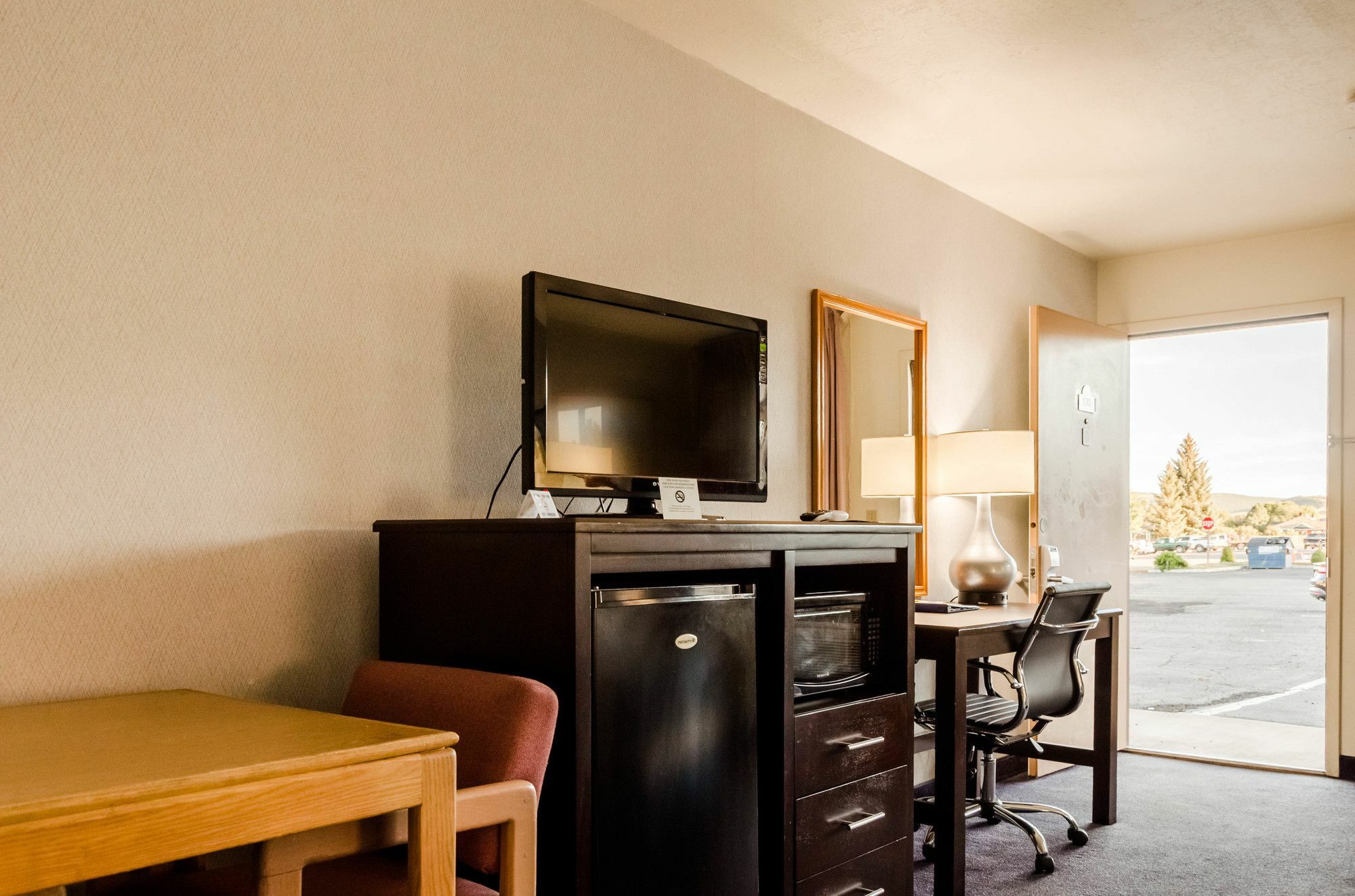 Econo Lodge Panguitch Near Bryce Canyon Екстер'єр фото